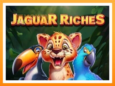 เครื่องเกม Jaguar Riches - เกมเพื่อเงินจริง