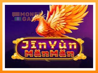 เครื่องเกม Jin Yun Man Man - เกมเพื่อเงินจริง