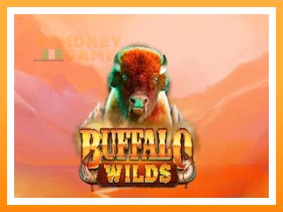 เครื่องเกม Buffalo Wilds - เกมเพื่อเงินจริง