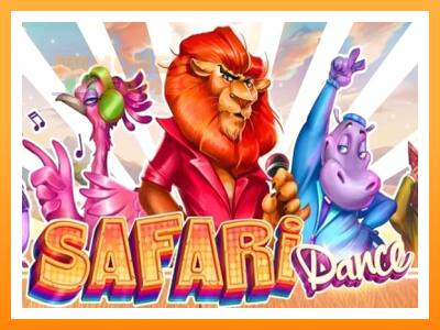 เครื่องเกม Safari Dance - เกมเพื่อเงินจริง