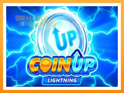 เครื่องเกม Coin UP Lightning - เกมเพื่อเงินจริง