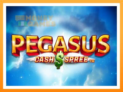 เครื่องเกม Pegasus Cash Spree - เกมเพื่อเงินจริง