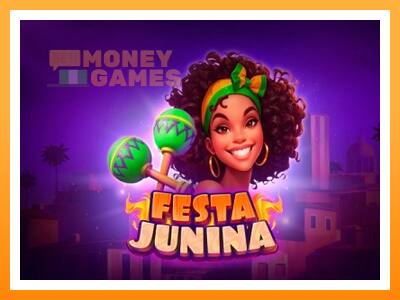 เครื่องเกม Festa Junina - เกมเพื่อเงินจริง