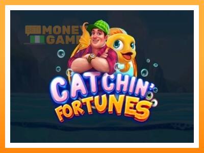 เครื่องเกม Catchin Fortunes - เกมเพื่อเงินจริง