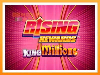 เครื่องเกม Rising Rewards King Millions - เกมเพื่อเงินจริง