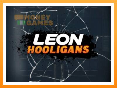 เครื่องเกม Leon Hooligans - เกมเพื่อเงินจริง