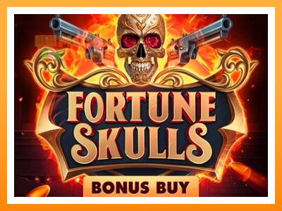 เครื่องเกม Fortune Skulls Bonus Buy - เกมเพื่อเงินจริง