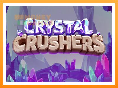 เครื่องเกม Crystal Crushers - เกมเพื่อเงินจริง