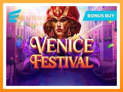 เครื่องเกม Venice Festival - เกมเพื่อเงินจริง