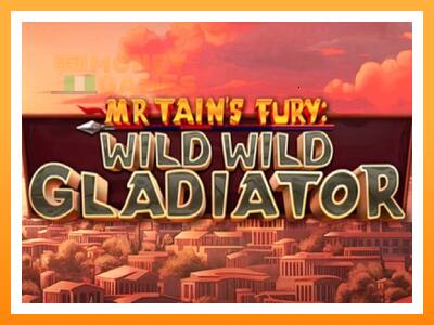 เครื่องเกม Mr Tains Fury: Wild Wild Gladiator - เกมเพื่อเงินจริง