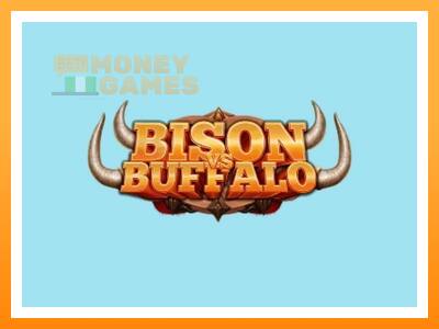 เครื่องเกม Bison vs Buffalo - เกมเพื่อเงินจริง