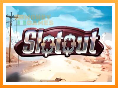 เครื่องเกม Slotout - เกมเพื่อเงินจริง