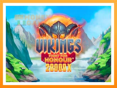 เครื่องเกม Vikings Fight for Honour - เกมเพื่อเงินจริง