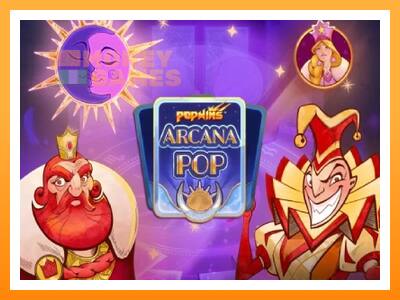 เครื่องเกม ArcanaPop - เกมเพื่อเงินจริง