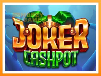 เครื่องเกม Joker Cashpot - เกมเพื่อเงินจริง