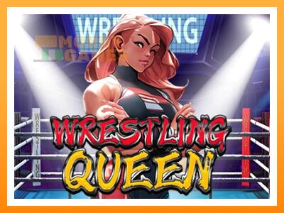 เครื่องเกม Wrestling Queen - เกมเพื่อเงินจริง