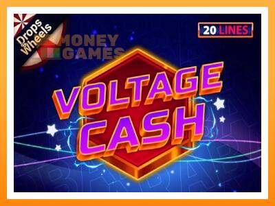 เครื่องเกม Voltage Cash - เกมเพื่อเงินจริง