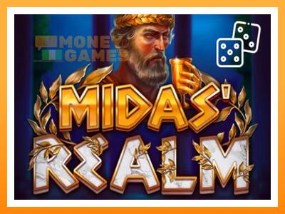 เครื่องเกม Midas Realm Dice - เกมเพื่อเงินจริง