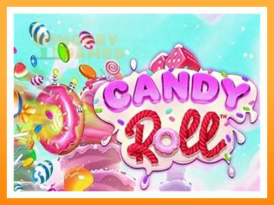 เครื่องเกม Candy Roll - เกมเพื่อเงินจริง