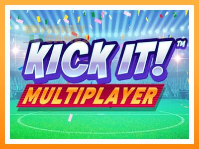 เครื่องเกม Kick It! Multiplayer - เกมเพื่อเงินจริง