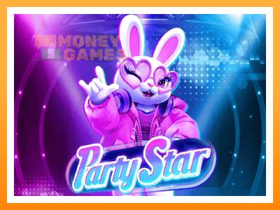 เครื่องเกม Party Star - เกมเพื่อเงินจริง