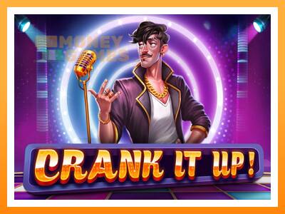 เครื่องเกม Crank it Up - เกมเพื่อเงินจริง