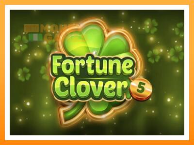 เครื่องเกม Fortune Clover 5 - เกมเพื่อเงินจริง