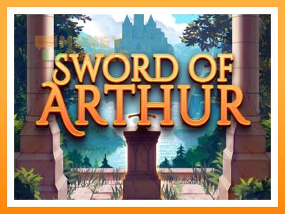 เครื่องเกม Sword of Arthur - เกมเพื่อเงินจริง