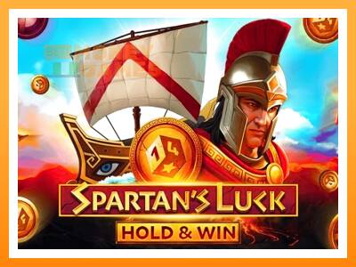 เครื่องเกม Spartans Luck Hold & Win - เกมเพื่อเงินจริง