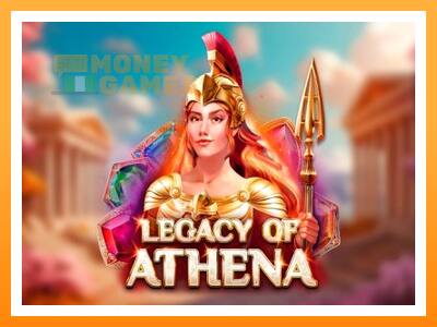 เครื่องเกม Legacy of Athena - เกมเพื่อเงินจริง