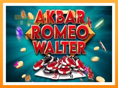 เครื่องเกม Akbar Romeo Walter - เกมเพื่อเงินจริง