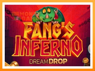 เครื่องเกม Fangs Inferno Dream Drop - เกมเพื่อเงินจริง