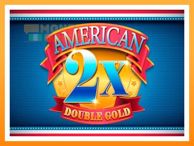 เครื่องเกม American Double Gold - เกมเพื่อเงินจริง