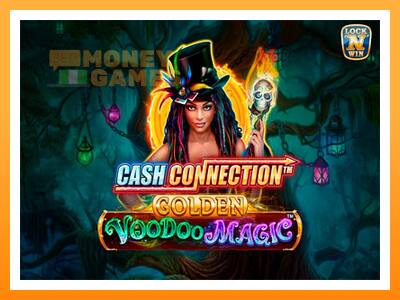 เครื่องเกม Cash Connection - Golden Voodoo Magic - เกมเพื่อเงินจริง