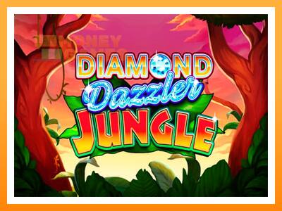 เครื่องเกม Diamond Dazzler Jungle - เกมเพื่อเงินจริง