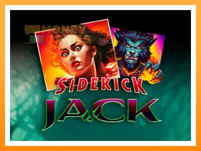 เครื่องเกม Sidekick Jack - เกมเพื่อเงินจริง