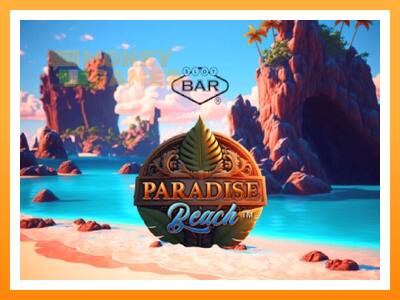 เครื่องเกม Paradise Beach - เกมเพื่อเงินจริง