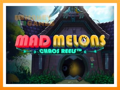 เครื่องเกม Mad Melons Chaos Reels - เกมเพื่อเงินจริง