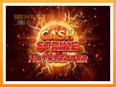 เครื่องเกม Cash Strike Hotstepper - เกมเพื่อเงินจริง