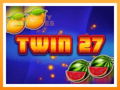 เครื่องเกม Twin27 - เกมเพื่อเงินจริง