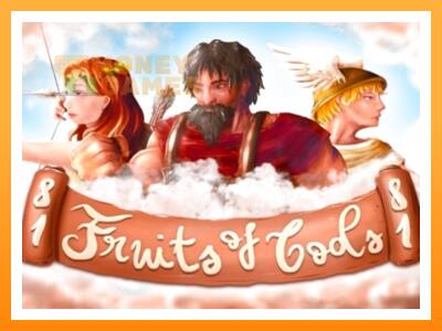 เครื่องเกม 81 Fruits of Gods - เกมเพื่อเงินจริง