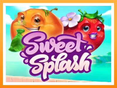 เครื่องเกม Sweet Splash - เกมเพื่อเงินจริง