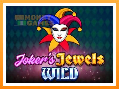 เครื่องเกม Jokers Jewels Wild - เกมเพื่อเงินจริง