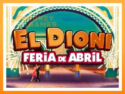 เครื่องเกม El Dioni Feria de Abril - เกมเพื่อเงินจริง