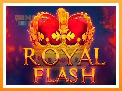 เครื่องเกม Royal Flash - เกมเพื่อเงินจริง