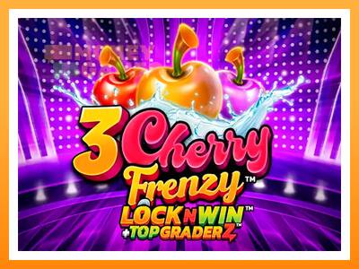 เครื่องเกม 3 Cherry Frenzy - เกมเพื่อเงินจริง