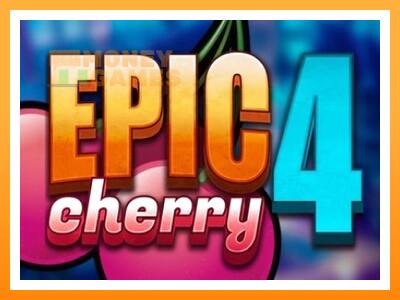 เครื่องเกม Epic Cherry 4 - เกมเพื่อเงินจริง