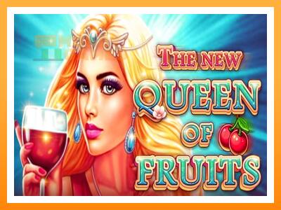 เครื่องเกม The New Queen of Fruits - เกมเพื่อเงินจริง