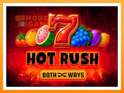 เครื่องเกม Hot Rush Both Ways - เกมเพื่อเงินจริง