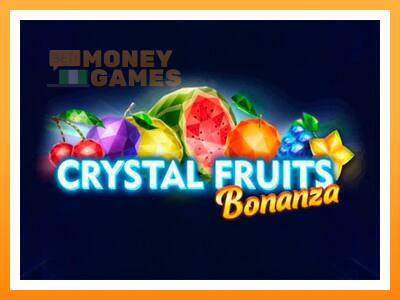 เครื่องเกม Crystal Fruits Bonanza - เกมเพื่อเงินจริง